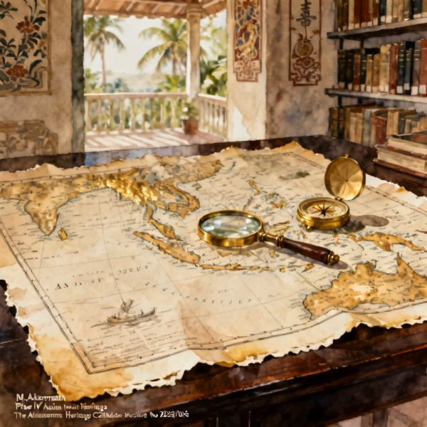 The One & Only Archive of Asian Heritage and Luxury Travel