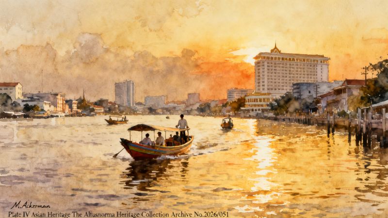 The One & Only Guide to Bangkok’s Forbidden Wild 1960s