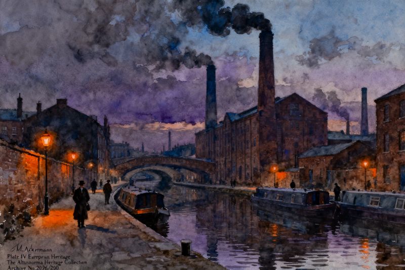 The One & Only Guide to Birmingham’s Fascinating Peaky Blinders Era