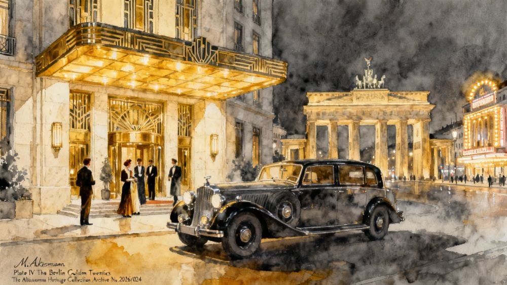 The One & Only Guide to Berlin’s 1920s Golden Twenties