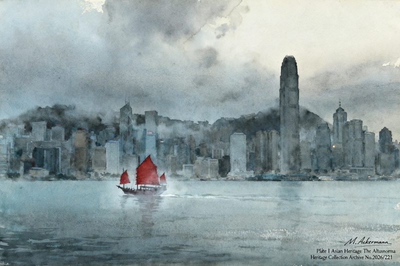 Royal Handover: The Most Unusual Story of Hong Kong 1997