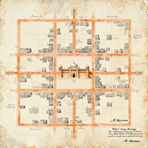 Technical_architectural_planning_diagram_of_Jaipur_s_city_grid_layout