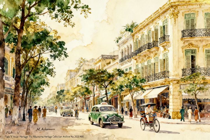 The One & Only Guide to Saigon: Hidden Secrets of Indochina